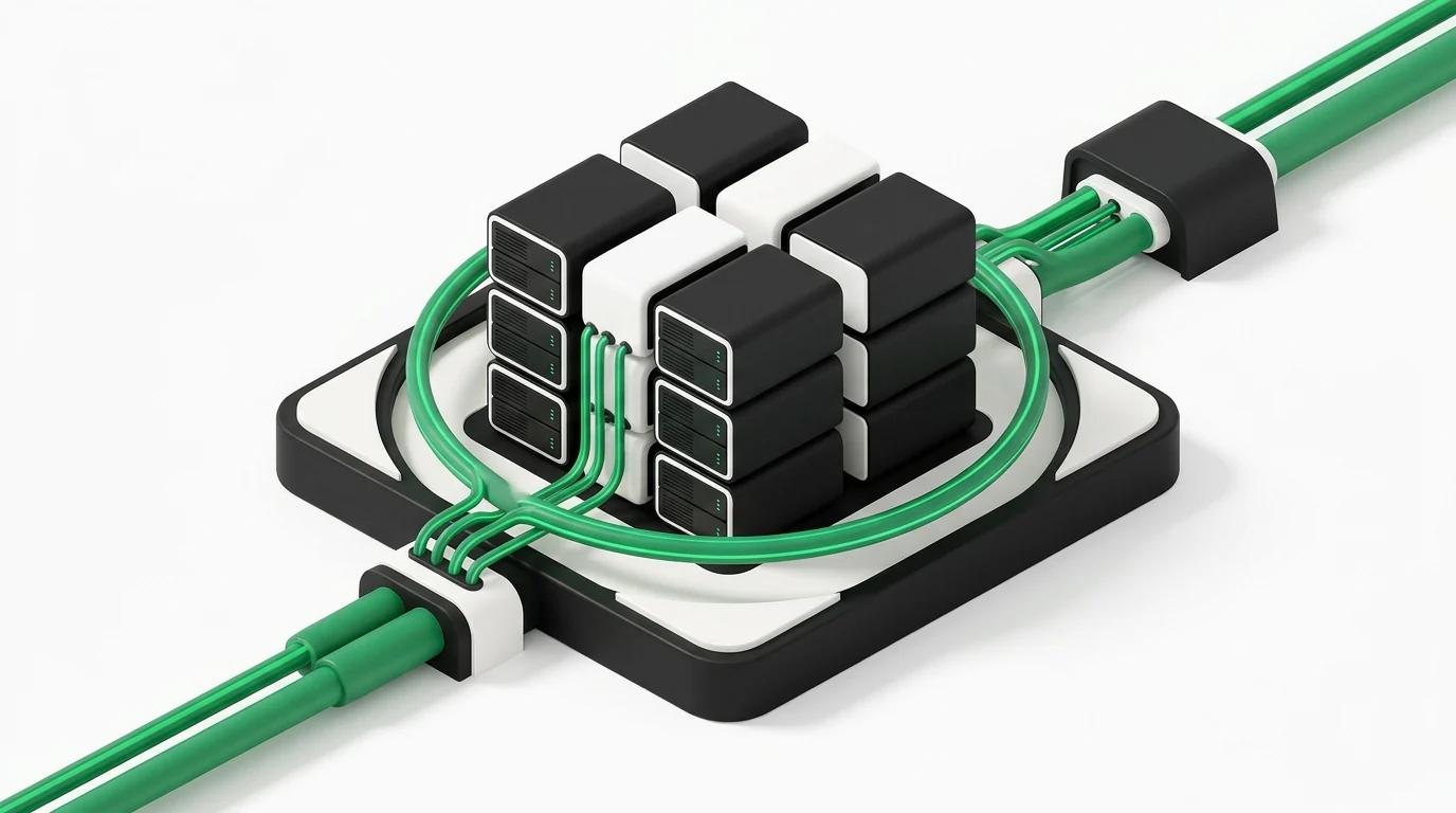 HostOrient BDIX Connected Virtual Private Cloud Server Infrastructure