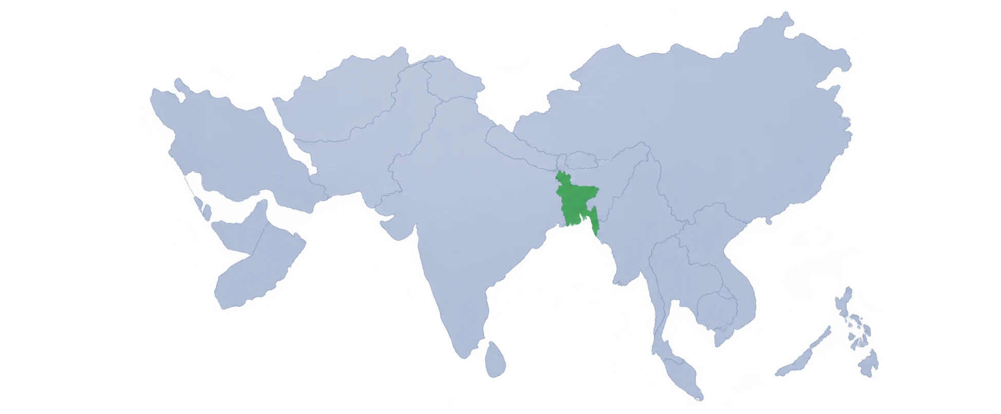 HostOrient BDIX Connectivity & Nationwide Coverage