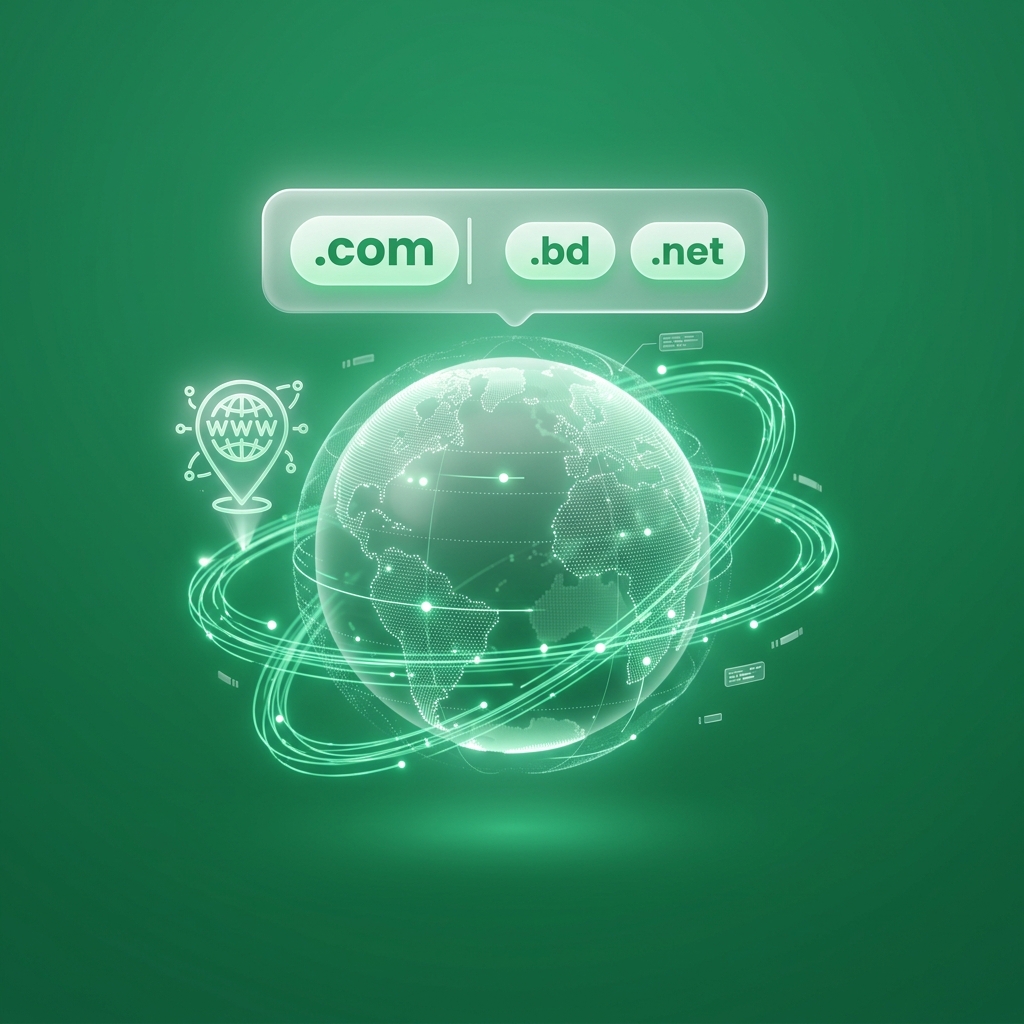 Domains & WHOIS