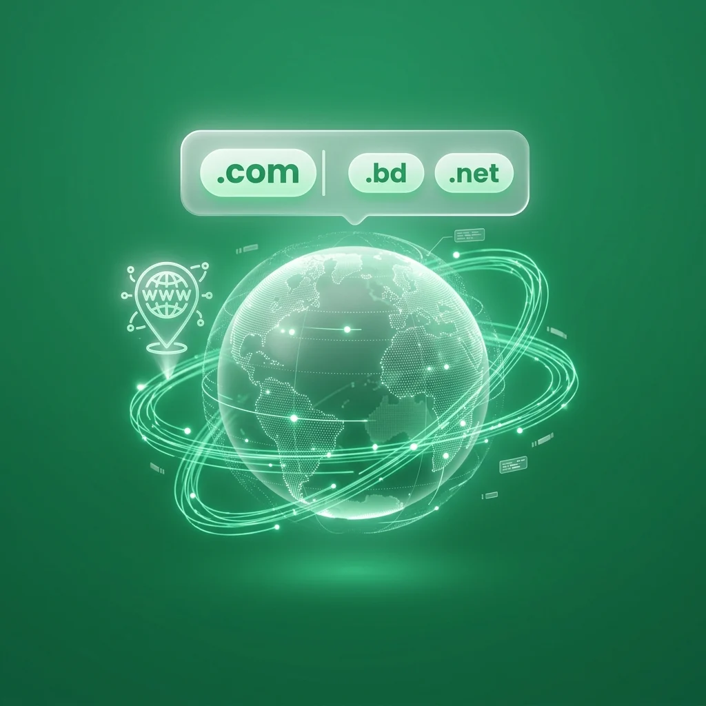 HostOrient Domain Registration and WHOIS Search