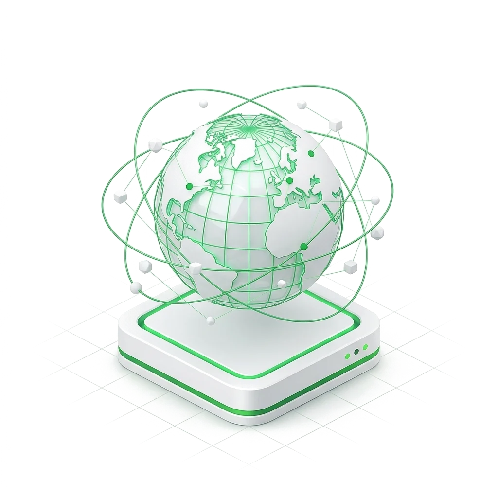 DNS & Domain Management Dashboard