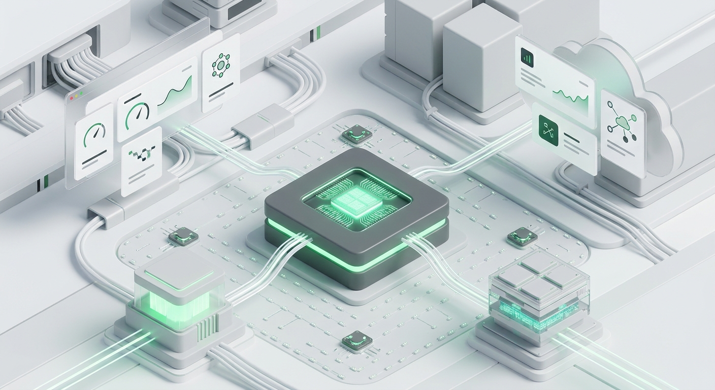 High-Compute USA Turbo Web Hosting Infrastructure